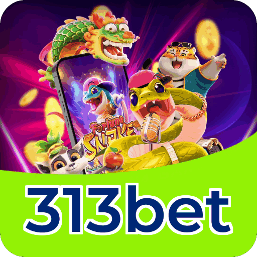 Fluxo de download do app 313bet — referência visual