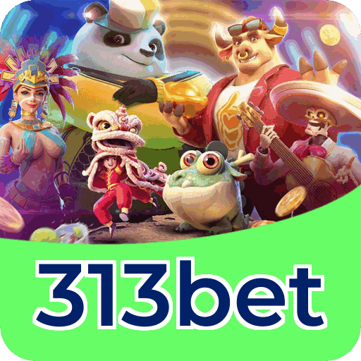 Números do app 313bet em material de marketing — ilustração, não auditoria